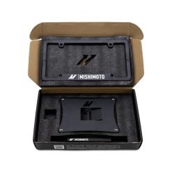 Mishimoto 17-21 Civic License Plate Relocation Kit - Image 4