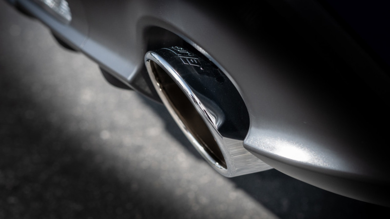 Borla 22-23 Subaru BRZ/Toyota GR86 2.4L RWD AT/MT S-Type Catback Exhaust - Polished Tips - Image 2