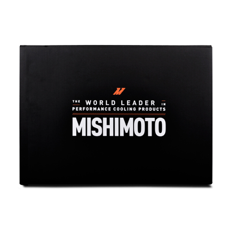Mishimoto R33/R34 Nissan Skyline (NON R34 GTR) Manual Aluminum Radiator - Image 13