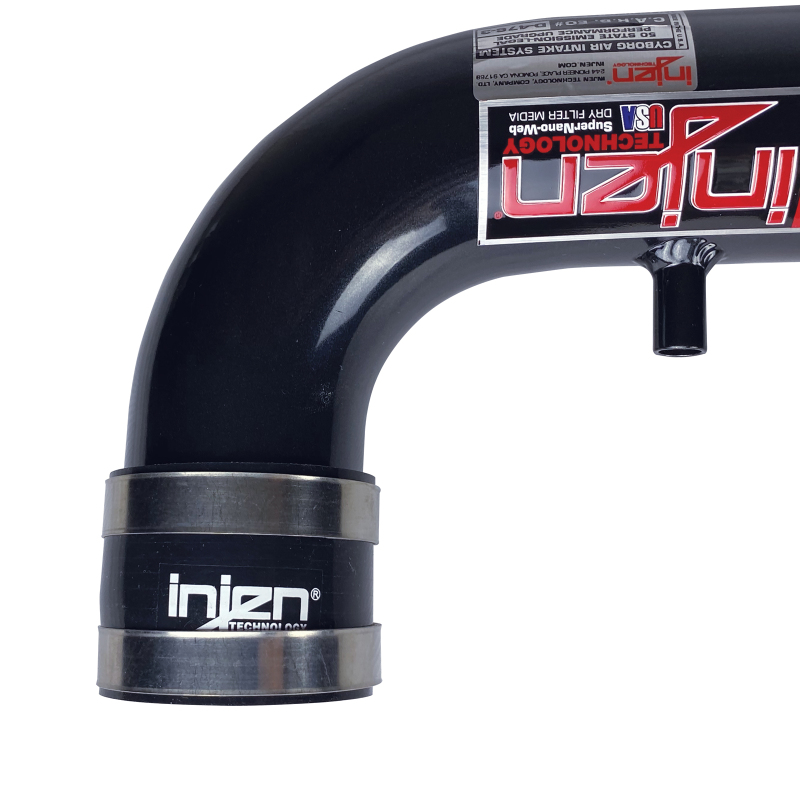Injen 94-99 Toyota Celica GT L4 2.2L Black IS Short Ram Cold Air Intake - Image 3