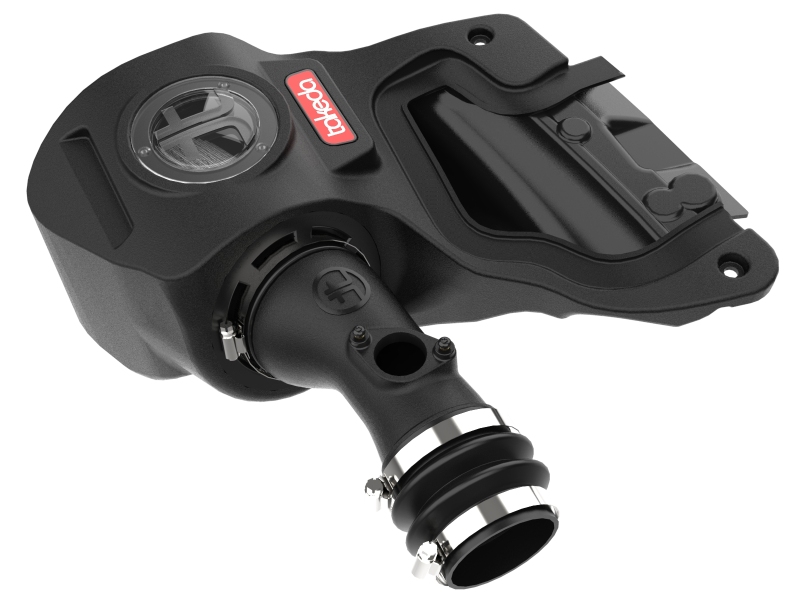 aFe 22-23 Honda Civic L4 1.5L (t) Takeda Momentum Cold Air Intake System w/ Pro DRY S Filter - Image 3