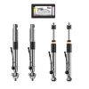 KW Coilover Kit DDC ECU Damper Kit Mercedes G-Class (463) includes G55 AMG
