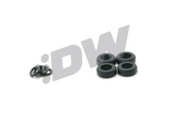 DeatschWerks 89-90 Nissan 240SX SOHC KA24E Bosch EV14 1200cc Injectors (Set of 4) - Image 3