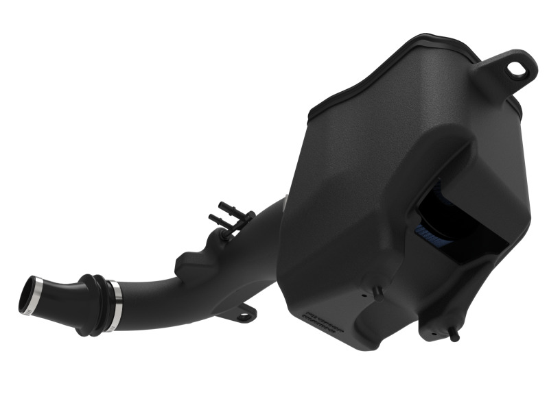 aFe 24-25 Jeep Wrangler JL 4XE L4 2.0L Magnum FORCE Stage-2 Cold Air Intake System w/ Pro 5R Filter - Image 6