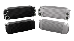 Turbosmart Ford F-150 2.7L/3.5L Ecoboost Performance Intercooler - Silver - Image 3