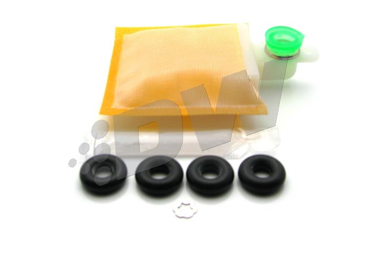 DeatschWerks 165 LPH In-Tank Fuel Pump w/ 06-09 Honda S2000 Install Kit - Image 3