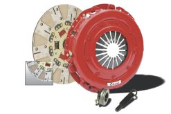 McLeod 63-03 Mopar 10.5in x 1in x 23 Spline Street Extreme Clutch Kit