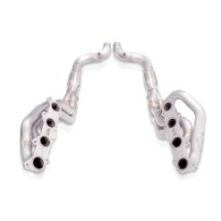Stainless Works 2015+ Ford GT350 Headers 1-7/8in Primaries High-Flow Cats 3in Collectors - Image 6