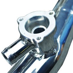 Injen 15-19 Ford Mustang 2.3L EcoBoost Aluminum Intercooler Piping Kit - Polished - Image 2