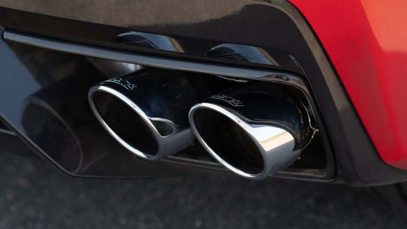 Borla 20-23 Chevrolet Corvette Stingray ATAK Cat-Back Exhaust System (Euro Spec) - Image 2