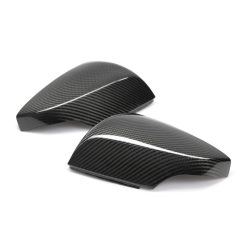 Seibon 15-20 Subaru WRX / STI Carbon Fiber Mirror Caps - Image 3