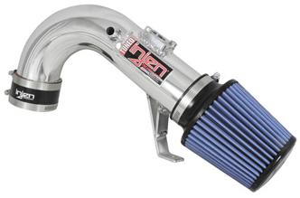 Injen 11+ Scion tC Polished Short Ram Air Intake - Image 2