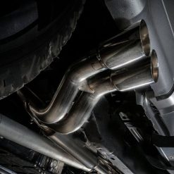 Stainless Works 17-20 Ford F-250/F-350 6.2L Lightning Exit Catback System - Image 5