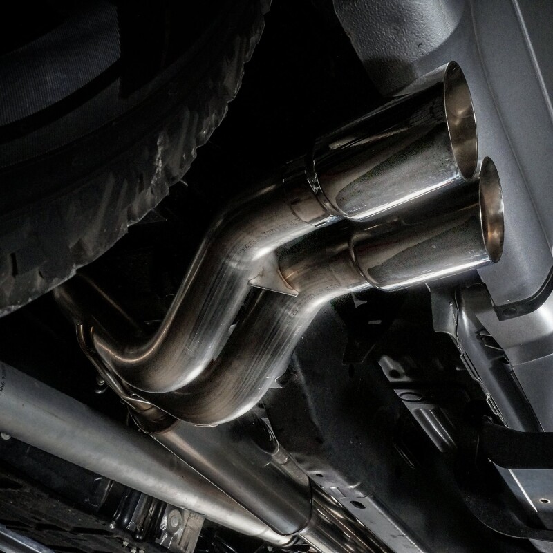 Stainless Works 17-20 Ford F-250/F-350 6.2L Lightning Exit Catback System - Image 5