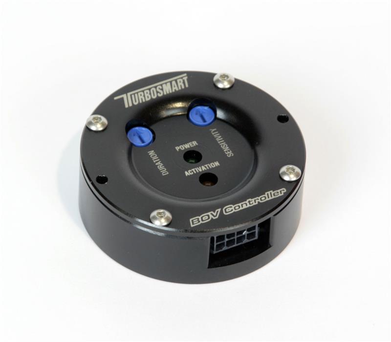 Turbosmart BOV controller kit (controller + hardware only - NO BOV) BLACK - Image 2
