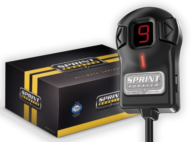 aFe Power Sprint Booster Power Converter Mercedes A/B/C/CLA/GLK/SLK 11-16 - Image 2