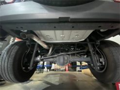 Injen 07-18 Jeep Wrangler (JK) V6 3.6L/3.8L SES Muffler Delete Kit - Image 4