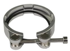 Alternative view of Turbosmart BOV Power Port V-Band