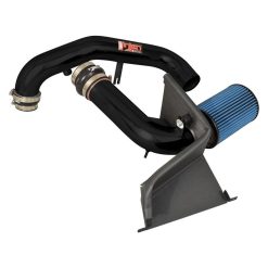 Injen 14-18 VW MKVI (MK6) Jetta GLI 1.8L Turbo TSI Black Short Ram Intake w/ MR Tech and Heat Shield - Image 2
