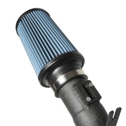 Injen 15-21 Subaru WRX 2.0L 4 Cyl. Wrinkle Black Cold Air Intake - Image 5