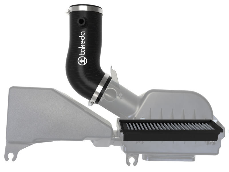 aFe Takeda Super Stock Induction System w/ Pro Dry S 22-23 Toyota GR86/Subaru BRZ H4-2.4L - Image 5