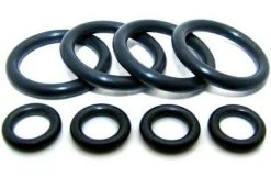 Alternative view of DeatschWerks Seal Kit Replacement 4Cyl (ALL orders MUST note original P/N requiring replacement)