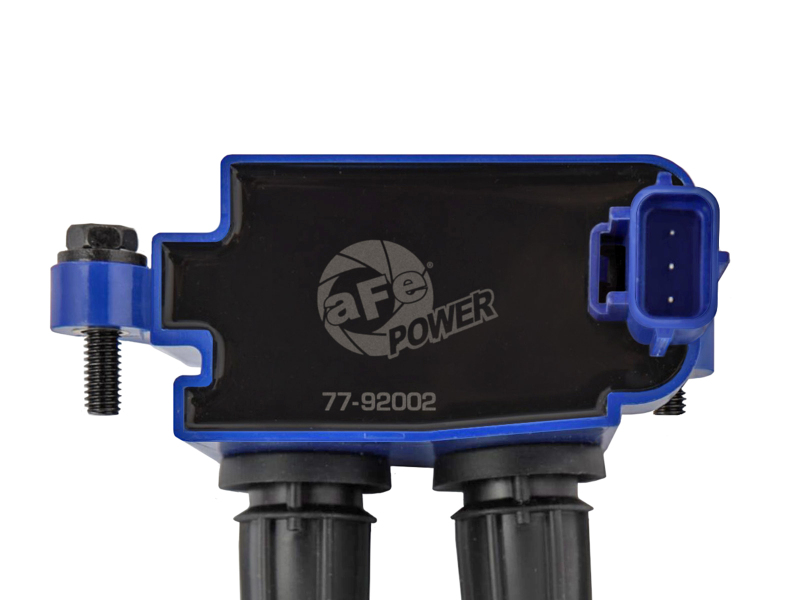 aFe 06-24 Dodge/Jeep/RAM Scorcher High-Performance Ignition Coil (8 Pack) - Image 3