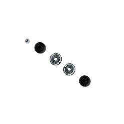 Bilstein 5100 Series 1987 Jeep Wrangler Base Front 46mm Monotube Shock Absorber - Image 6