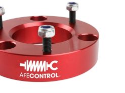 aFe CONTROL 2.0 IN Leveling Kit 07-21 GM 1500 - Red - Image 4