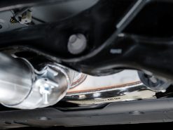 AWE Tuning 2023 Honda Civic Type R FL5 Touring Edition Exhaust w/ Triple Diamond Black Tips - Image 13