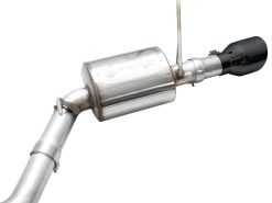 AWE Tuning 11-24 Dodge Durango 5.7L Touring Edition Exhaust w/ Diamond Black Tips - Image 8