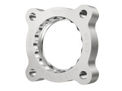 aFe 11-22 Toyota Corolla Silver Bullet Throttle Body Spacer - Image 5