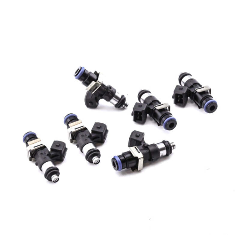 DeatschWerks 2005-2010 Ford Mustang 4.0L V6 Bosch EV14 1500cc Injectors (Set of 6) - Image 2
