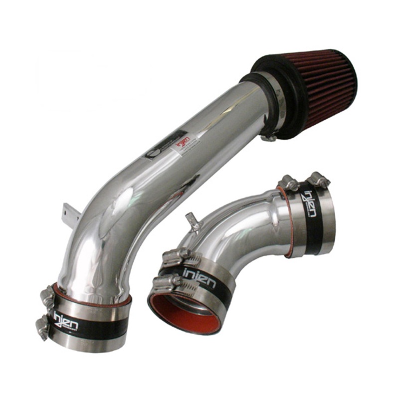 Injen 99-00 BMW 323 E46 2.5L/328 E46 2.8L / 01 325 2.5L Black Cold Air Intake **SPECIAL ORDER** - Image 4