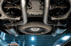 Stainless Works 11-20 Dodge Durango 5.7L 3in Legend Catback w/4in Polished Tips - Image 11