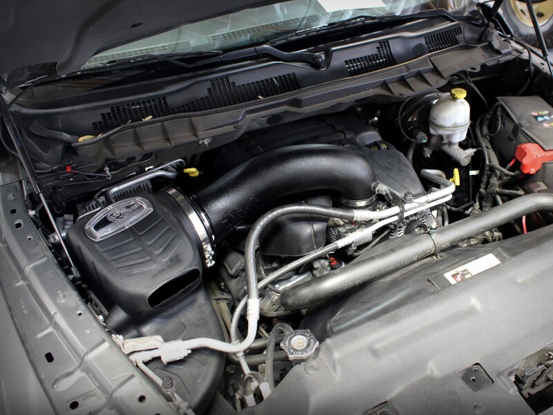 aFe Momentum GT PRO 5R Stage-2 Si Intake System Dodge Ram Trucks 09-14 V8 5.7L HEMI - Image 7