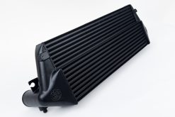 Alternative view of CSF 2023+ Toyota GR Corolla High Performance Stepped Core Intercooler System - Black