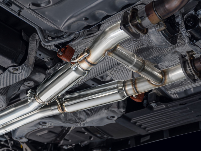 AWE Tuning 18-23 Dodge Durango SRT & Hellcat Track Edition Exhaust - Chrome Silver Tips - Image 11