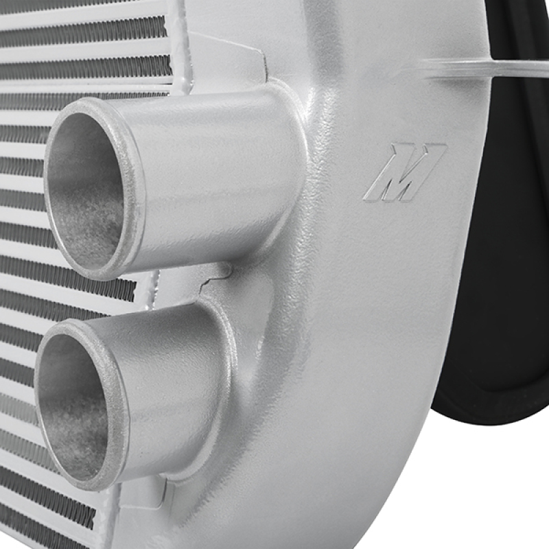 Mishimoto 2011-2014 Ford F-150 EcoBoost Intercooler - Silver - Image 6