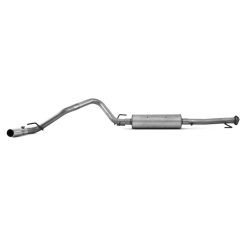 MBRP 2007-2009 Toyota FJ 4.0L V6 Cat Back Single Rear Exit - Image 4