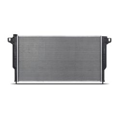 Alternative view of Mishimoto 94-02 Dodge 5.9L Cummins Replacement Radiator