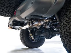 AWE 21+ Wrangler 392 Switchpath Cat-Back Exhaust- Quad BashGuards - Image 13