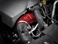 aFe Power 22-24 Toyota Land Cruiser (J300) / 22-24 Toyota Tundra V6-3.4L (tt) Red Turbo Inlet Pipes - Image 10