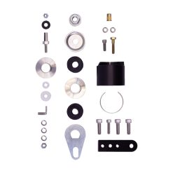 Bilstein 10-22 Lexus GX460 / 03-22 Toyota 4Runner B8 5160 Series Rear 46mm Monotube Shock Absorber - Image 3