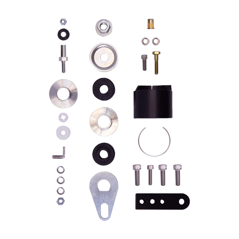 Bilstein 10-22 Lexus GX460 / 02-22 Toyota 4Runner B8 5160 Series Rear 46mm Monotube Shock Absorber - Image 3