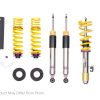 KW 2020+ Audi Q4 (FZ) 4WD Sportback e-Tron w/Electronic Dampers V3 Coilover Kit