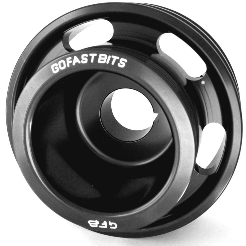 GFB Nissan 300ZX Crank Pulley - Image 3