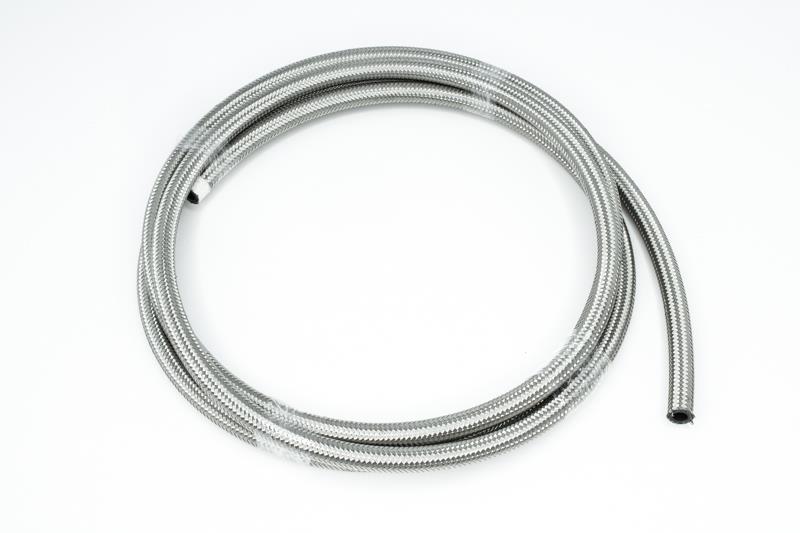 DeatschWerks 6AN SS Double Braided CPE Hose 10 Feet - Image 2