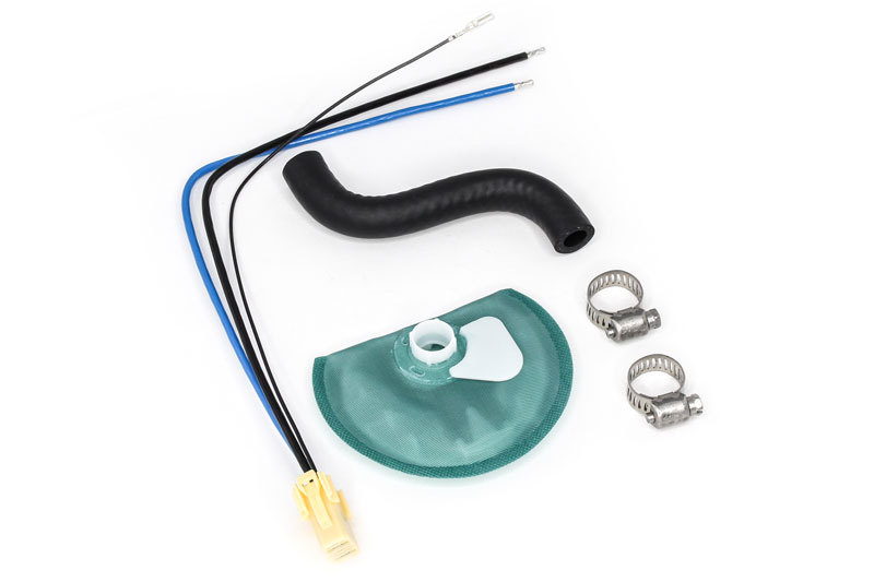 DeatschWerks 415LPH DW400 In-Tank Fuel Pump w/ 9-1044 Install Kit 85-97 Ford Mustang Cobra - Image 5