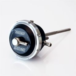 Alternative view of Turbosmart IWG75 Twin Port Universal 150mm Rod 14 PSI Internal Wastegate Actuator